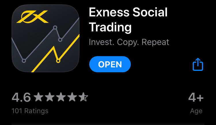Excess Social Trading